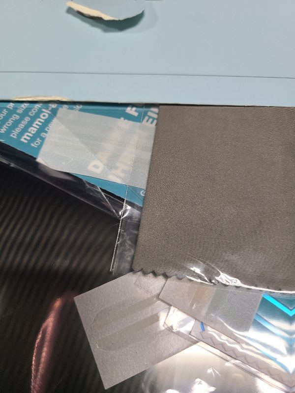 Photo 1 of [2 Pack] 24 Inch Computer Privacy Screen for 16:10 Aspect Ratio Widescreen Monitor, Eye Protection Anti Glare Blue Light Computer Monitor Privacy Filter, Removable Anti-Scratch 24in Protector Film