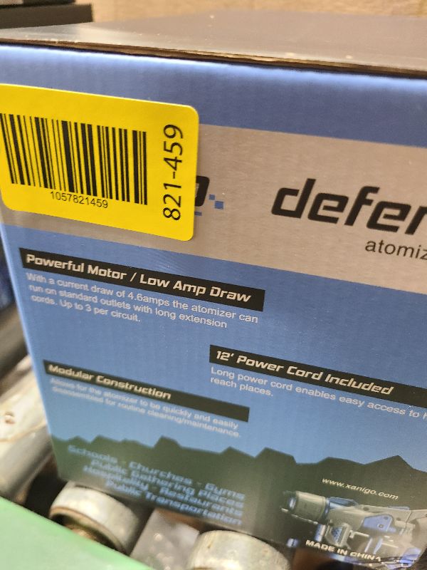 Photo 1 of ??Xanigo Defender Atomizer XD103