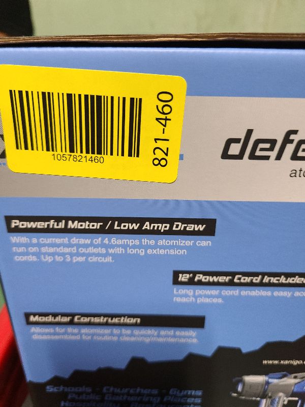 Photo 1 of ??Xanigo Defender Atomizer XD103