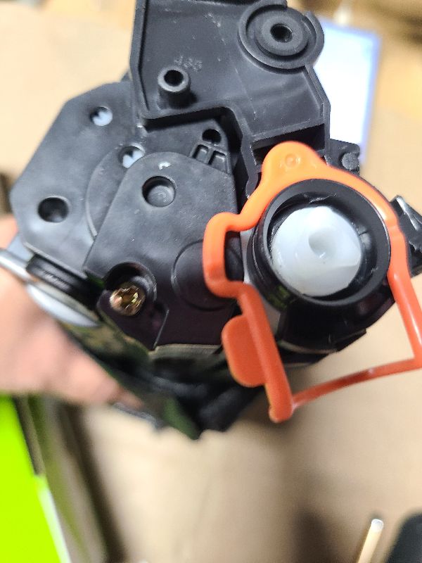 Photo 1 of 206X High Yield Toner Cartridge 4Pack Compatible with HP 206X 206A Toner Set for HP Color Laserjet Pro M255dw M255nw MFP M283fdw M283cdw M282nw M283fdn Ink?Black/Cyan/Yellow/Magenta