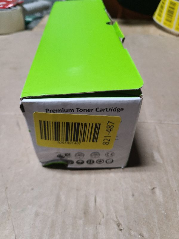 Photo 1 of 206X High Yield Toner Cartridge 4Pack Compatible with HP 206X 206A Toner Set for HP Color Laserjet Pro M255dw M255nw MFP M283fdw M283cdw M282nw M283fdn Ink?Black/Cyan/Yellow/Magenta