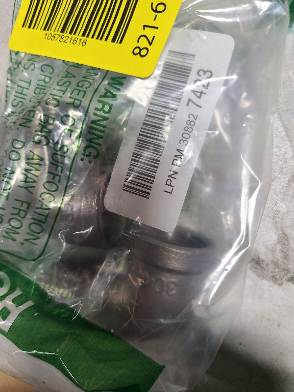 Photo 1 of 2Pcs 3/4 Stainless Steel 90 Degree Elbow 3/4 Npt Threaded Pipe Fitting Female x Male, Cast Pipe Fittings with 2 Tape