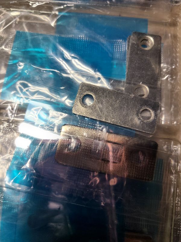 Photo 1 of 12 Pack Ultra Thin Cabinet Door Catch Stainless Steel Cabinet Magnetic Door Catch Cabinet Magnets Adhesive Drawer Latch Cabinet Magnetic Catch for Kitchen Closet Door Magnet Stick on Cupboard Wardrobe