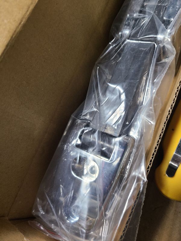 Photo 1 of 2Pcs Chrome Hood Latch Kit, Heavy Duty Hood Latches, FIt for Kenworth T170 T270 T300 T370 T440 T470 T660, FIt for Peterbilt 325 335 337 340 348 384 386, Mack CH, Blue Bird OE# 315-5502 315-5503