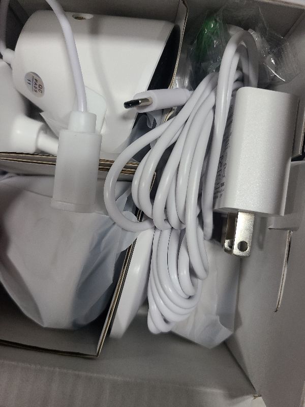 Photo 1 of [5G & 2.4G] Indoor/Outdoor Security Camera for Home, Baby/Elder/Dog/Pet Camera with Phone App, Wi-Fi Camera w/Spotlight, Color Night Vision, 2-Way Audio, 24/7, SD/Cloud Storage, Work w/Alexa, 2Pack