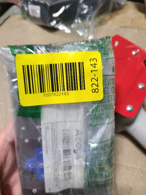 Photo 1 of (Pack of 2) Replacement Remote Control Only for Roku TV, Compatible for TCL Roku/Hisense Roku/Onn Roku/Sharp Roku/Element Roku/Westinghouse Roku/Philips Roku Smart TVs (Not for Roku Stick and Box)