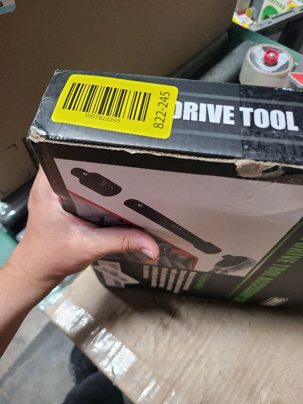 Photo 1 of 18-Piece Impact Socket Extension Set - 1/4" 3/8" 1/2" Drive Socket Extension Bars, Includes Ratchet Extension Set, Socket Adapter Set, Swivel Universal Joints & Impact Coupler, CR-V Steel