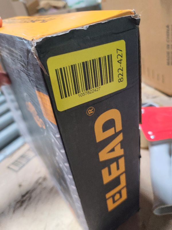 Photo 1 of 1/2'' Drive Deep Impact Socket Set: 11-Piece Metric Wheel Axle Nut Wrench Large Jumbo 27mm 29mm 30mm 31mm 32mm 33mm 34mm 35mm 36mm 38mm Car Spindle Joint High Torque Truck Bearing Locknut