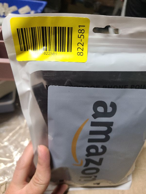 Photo 1 of 2-in-1 Underwater Waterproof Phone Pouch &Phone Armband for Phones up to 6.7", IPX8 Floating Water Proof Phone Case with Detachable Strap, Dry Bags Waterproof, Beach Vacation Essentials