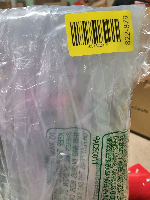 Photo 1 of 14x40 Inch Clear Desk Cover Protector Waterproof Transparent Plastic Table Pad Mat Plastic Table Top Cloth Protector for Laptop Computer Writing Desk Side Table End Table Night Stand Dresser Non-Slip