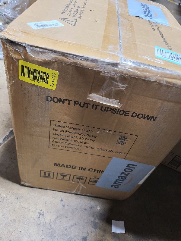 Photo 1 of 2'' Clear Ice Ball Maker – 4 Ice Spheres in 35min, 144 pcs/Day, Auto&Manual Fill, Fast Ice Machine with LCD Touch Panel, Self-Cleaning, Quiet Home & Bar Ice for Whiskey Bourbon Parties