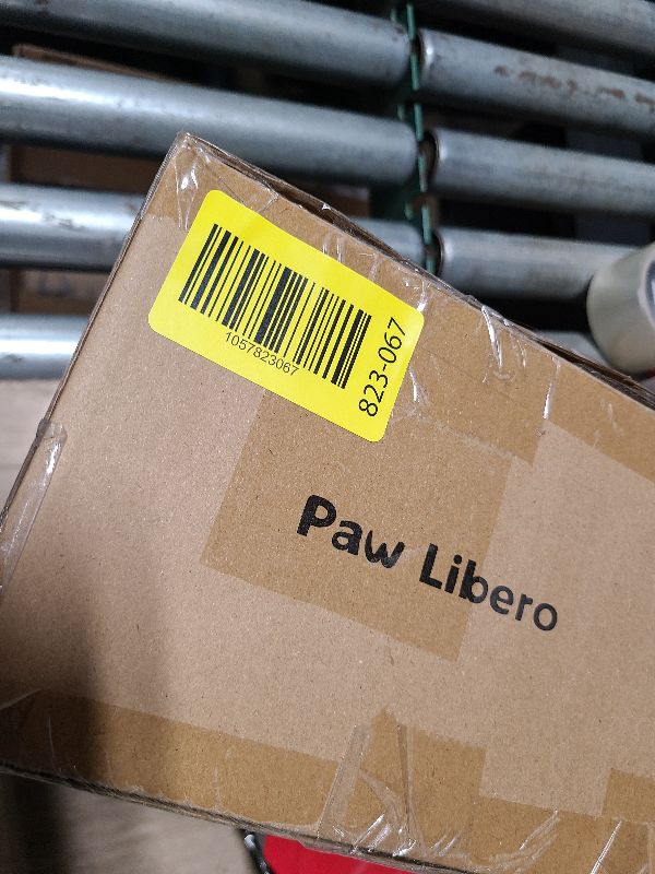 Photo 1 of 17.7 x 13.5 x 13.75 Travel Litter Box for Cats, Portable Litter Box with Pee Shield & Hard Bottom, Collapsible Cat Litter Pan for Travel, Car, Hotel, Leak-Proof Design, Water-Resistant, Easy Cleaning