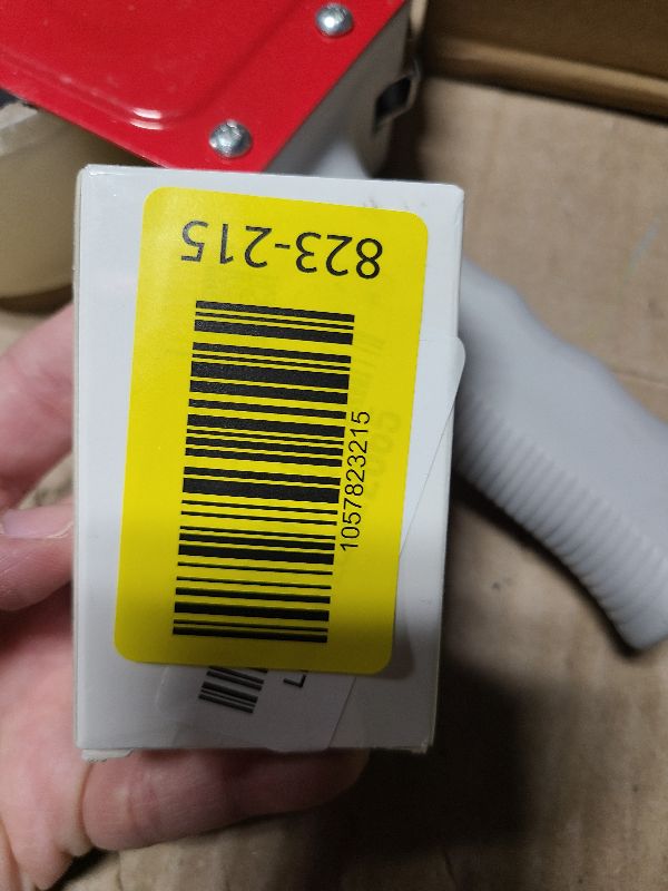 Photo 1 of 2 Pieces Brass Pipe Fitting 3/4 x 3/4 Inch NPT Brass Hex Nipple Male Pipe Adapter, Straight Connector Fitting