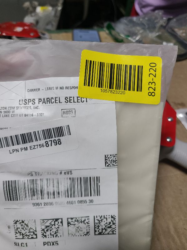 Photo 1 of 14.5*5.5 Inch Large Non-Slip Base,Multi-Surface Protector for Kitchen,Bathroom,Laundry,RV,Easy Clean Water Deflector Accessory(milky white)