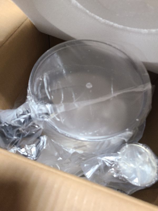 Photo 1 of 2 Gallons Beverage Dispenser With Stand, Drink Dispensers for Parties, Stainless Steel Juice Dispenser with Ice Tube and Spigot, Punch Dispenser For Parties