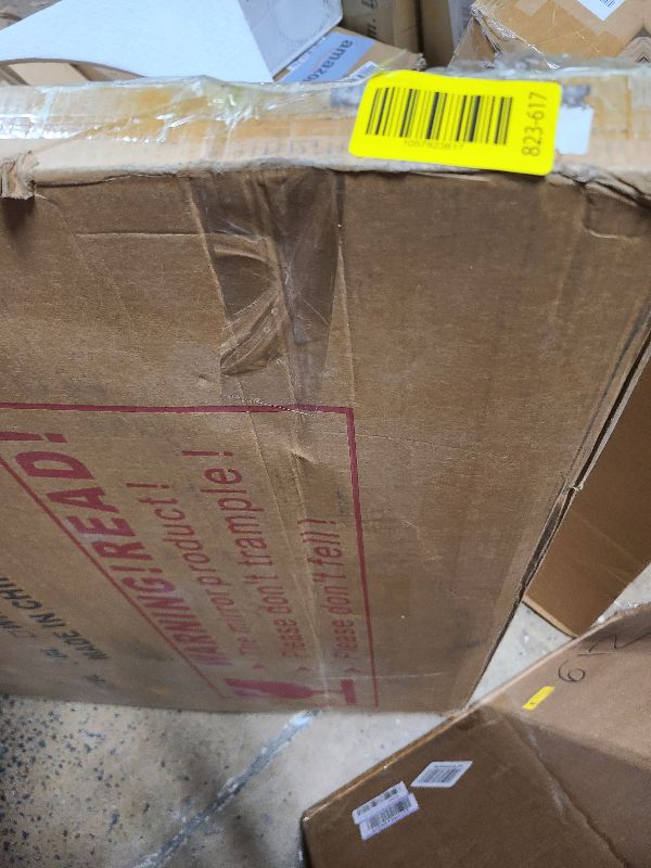 Photo 1 of 
35" Diameter Traditional Circular Frameless Bathroom Wall Mirror