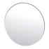 Photo 1 of 
35" Diameter Traditional Circular Frameless Bathroom Wall Mirror