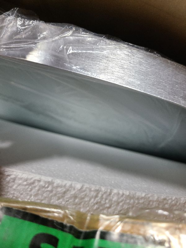 Photo 1 of 
35" Diameter Traditional Circular Frameless Bathroom Wall Mirror