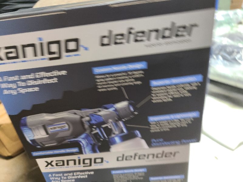 Photo 1 of ??Xanigo Defender Atomizer XD103