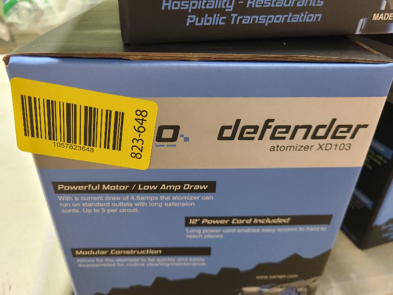 Photo 1 of ??Xanigo Defender Atomizer XD103