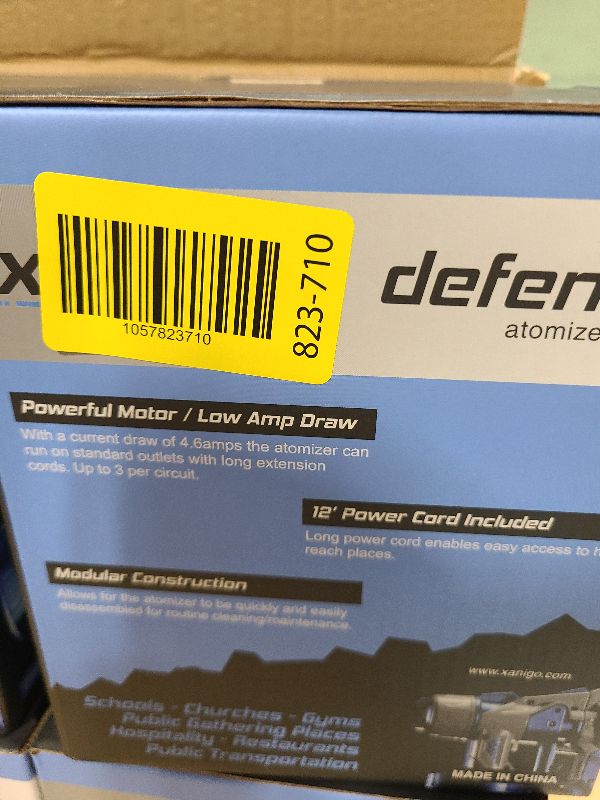 Photo 1 of ??Xanigo Defender Atomizer XD103