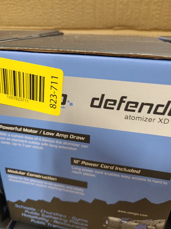 Photo 1 of ??Xanigo Defender Atomizer XD103