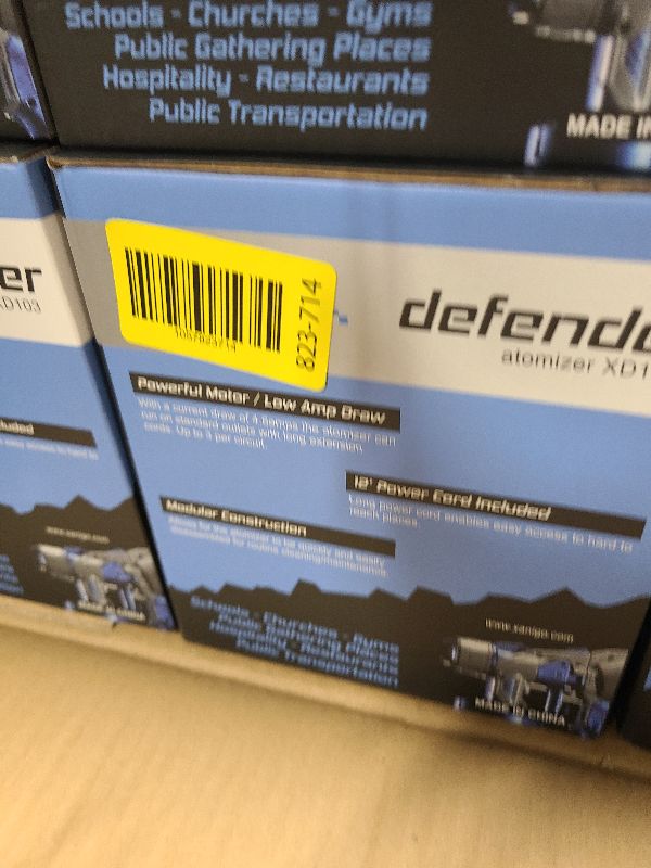 Photo 1 of ??Xanigo Defender Atomizer XD103