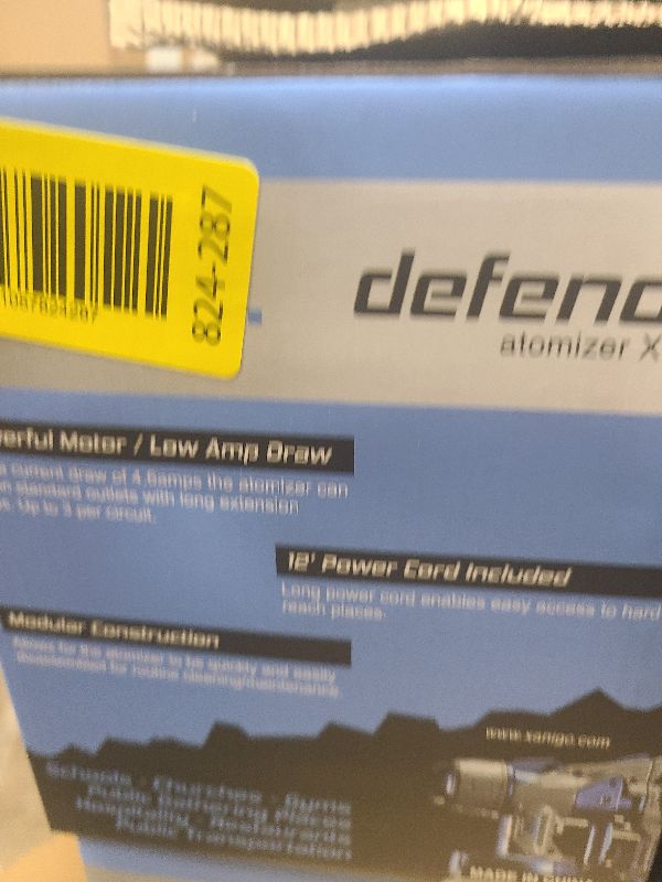 Photo 1 of ??Xanigo Defender Atomizer XD103