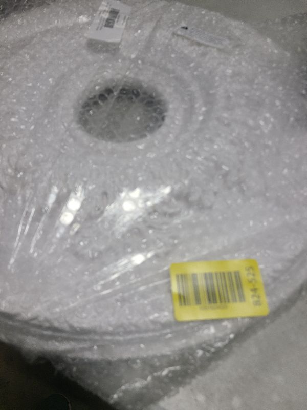 Photo 1 of 18 inch x 1-7/8 inch Leaf and Running Bead Polyurethane Ceiling Medallion Single Pack