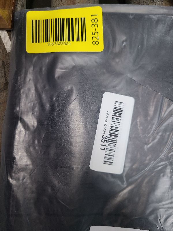 Photo 1 of 2 Pieces Money Bags with Zipper, 11x6.1 inch Money Pouch, Bank Bag, Cash Bag, Check Wallet, Cosmetics