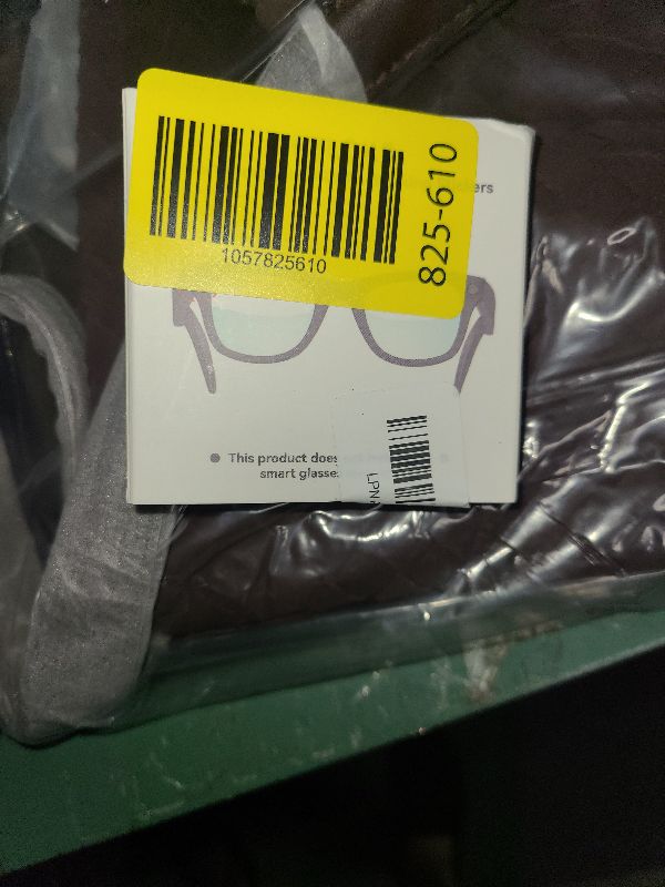 Photo 1 of 12Pcs LED Light Blocking Stickers Compatible with Ray-Ban Meta Wayfarer/Skyler/Headliner (Gen 2) & Oakley Meta HSTN Smart Glasses Accessories, Low-Tack Restickable Blackout LED Light Covers Sticker