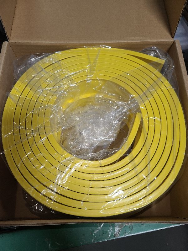 Photo 1 of Flex Track 15 Ft Starter Set, Flexible Race Car Ramp Track for Ages 3 & Up with Suction Cups Compatible with Diecast 1/64th Cars