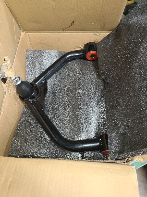 Photo 1 of 2-4" Front Upper Control Arm for Ram 1500 2006-2022, Suspension Adjustable Control Arms with Ball Joint fit for Dodge 1500 2WD 4WD