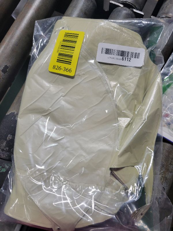 Photo 1 of 12Pcs Cream White Round Foil Balloons, 22" 10" 4D Helium 4D Mylar Ivory Balloon, Beige Big Foil Balloon Sand White for Birthday Boho Wedding Anniversary Bridal Shower Gender Reveal Party Decorations