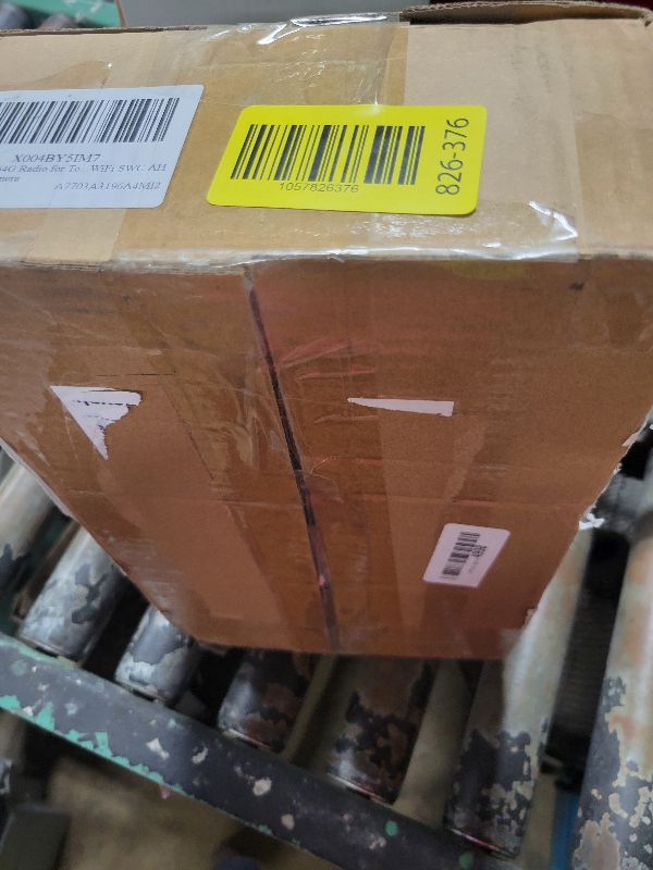 Photo 1 of ?16EQ? 2G 64G Radio for Toyota Highlander 2014 2015 2016 2017 2018 2019 Car Stereo with Wireless Carplay Android Auto,10.1'' 1080P HD IPS Touch Screen,RDS/FM,Bluetooth GPS WiFi SWC AHD Backup Camera