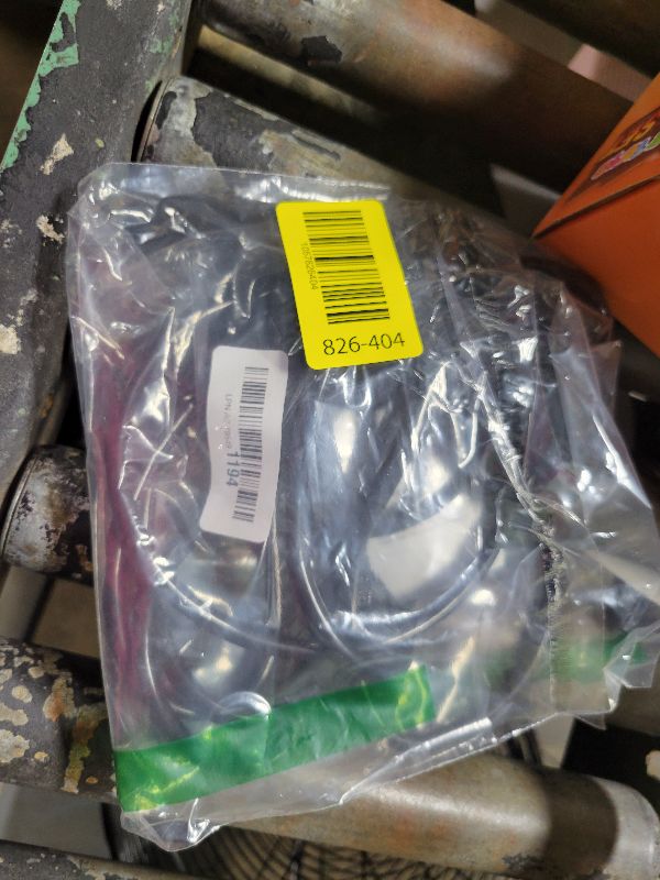 Photo 1 of 16/3 Black Indoor Outdoor Extension Cord 10 Ft Waterproof, Heavy Duty Extension Cord with 3 Prong Grounded Plug,13A 1625W 16AWG SJTW, Flexible Weatherproof Power Cable for Offices, Gardens and Lawns