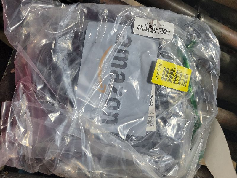 Photo 1 of 16.5 FT Garage Door Bottom Seal Rubber 0.19" P Bulb Bottom Garage Weather Stripping for Single Channel, Flexible Weatherproof Replacement Strip Seal Fits 16.5FT Wide, Black