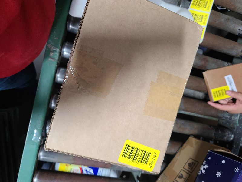 Photo 1 of 10 Pcs White Acrylic Buffet Risers with Mini Sign and Marker, Food Display Stands for Buffet Table Party Catering Dessert Jewelry Collectibles, Acrylic Cube Nesting Boxes with Hollow Bottoms 8 Sizes (10" 9" 8" 7" 6" 5" 4" 4" 3" 3")