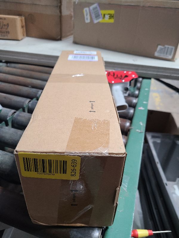 Photo 1 of 2 Pack Curtain Rod 32 to 58 Inches (2.6-4.8ft), USFOOK 7/8 inch Telescoping Splicing Curtain rods for Windows 20 to 54 Inch, Luxury Gold Decorative Drapery Rods for Home with Translucent Finials