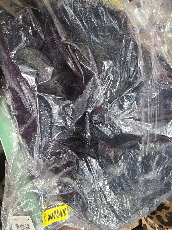 Photo 1 of [BLANKNYC] Women's Faux Fur Coat Outerwear, Black Noise, S