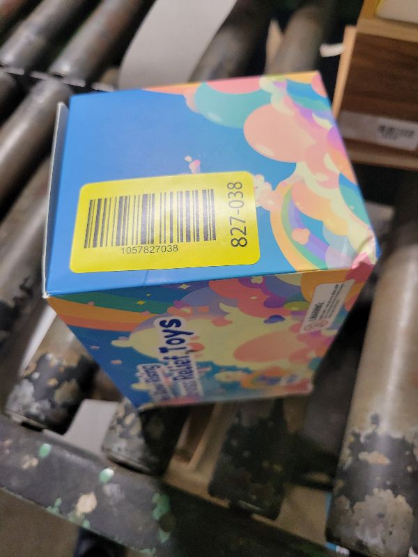 Photo 1 of 24 Pack Slow Rising Stress Cube , Dough Stress Balls Soft Fidget Squishy Toys for Anxiety Relief, Pull Stretch Classroom Prize Party Favors Toys for Kids