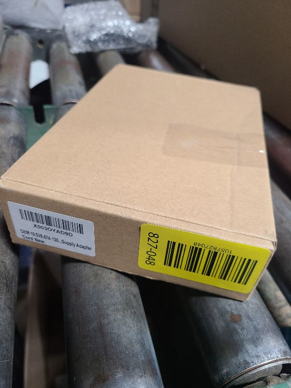 Photo 1 of 19.5V 6.67A 130-watt Charger for Dell OptiPlex 7070 7050 7060 7080 7090 5050 5060 5070 5080 D10U D10U003 D02T D11S D11S004 D14U D13U002 Desktop Computer Small 4.5mm Tip Power Supply Adapter Cord