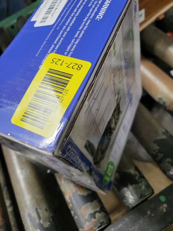 Photo 1 of 10 Pack Cat ter Refill Bags 100% Enhanced Odor Control Generic Litter Refills Compatible with Standard, Plus, XL Pail