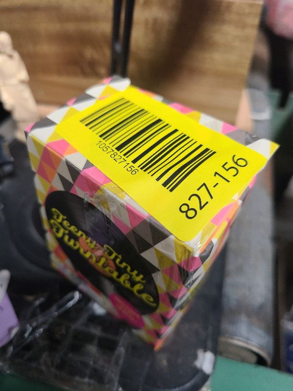 Photo 1 of
Teeny-Tiny Turntable: Includes 3 Mini-LPs to Play! (RP Minis)