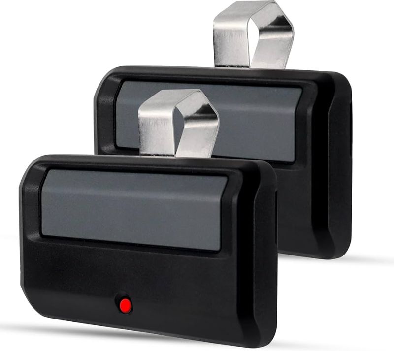 Photo 1 of 2 for Chamberlain Craftsman LiftMaster Garage Door Opener Remote Replacement, Replaces 891LM 893LM 893MAX 370LM 371LM 373LM 971LM 973LM, no Wait Wireless Remote Keyless Entry, Safe Security