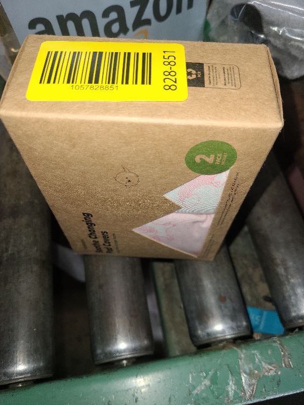 Photo 1 of 2-Pack Organic Changing Pad Covers for Girl, Boy, Neutral - 100% Cotton Changing Table Pad Cover, Soft Baby Nursery Diaper Changing Pad Sheets,Contour Changing Pads Liners,Change Pad Cover (Dreamland)