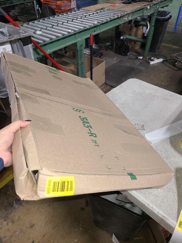 Photo 1 of 2 Pieces 20” x 24” Clear Acrylic Sheet Plexiglass - 1/8”(3mm) Thick, Use for Craft Projects, Signs, DIY Projects and More; Cut with Saw or Hand Tools, No Laser Cut