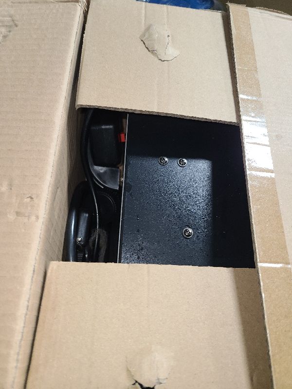 Photo 1 of 1200W Fog Machine Halloween Outdoor with 18 LED Lights 6000CFM Smoke Machine Fog Indoor with Remote for Wedding Party DJ Disco Stage