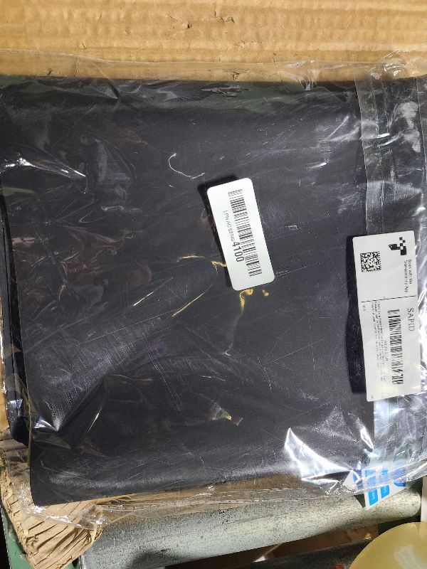 Photo 1 of 1.5MM Extra Thick Placemats Extra Large Silicone Mat 28" x 20" Heat Resistant Mat for Kitchen Countertop Protector, Washable Place Mats Silicone Mats for Kitchen Counter Mat Table Mat, Black, Sapid