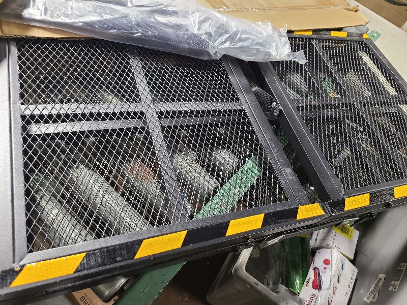 Photo 1 of
Ramps for Large Dogs with Non